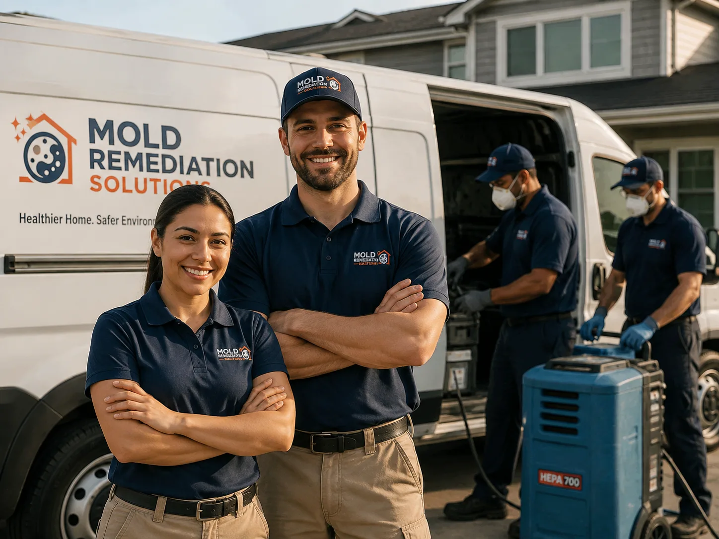 Mold Remediation company in Chillum, MD