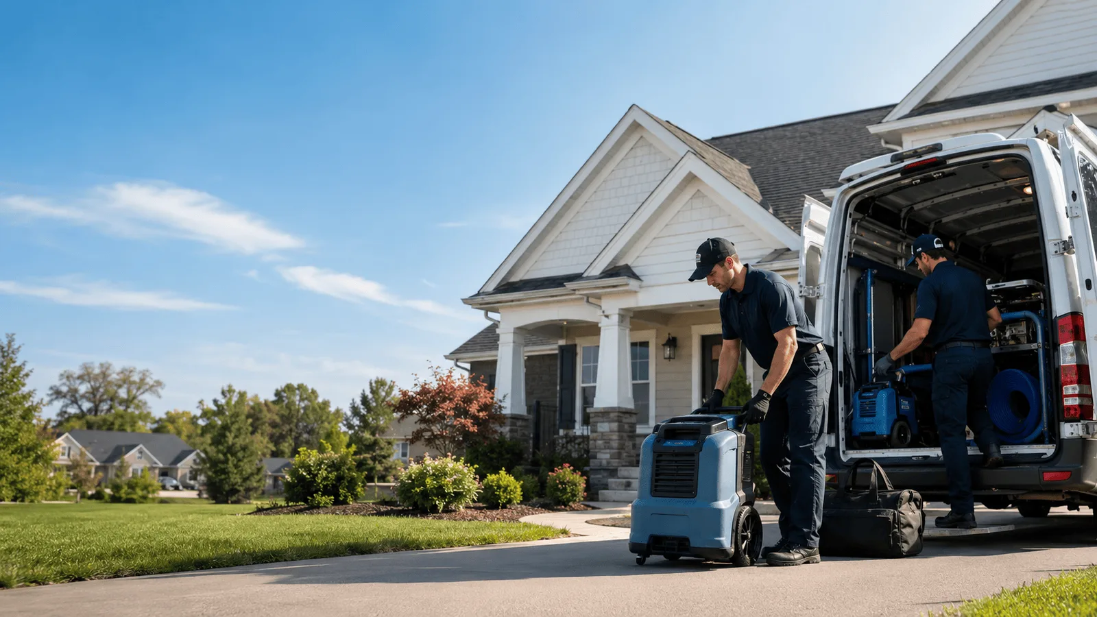 Mold Remediation in Chillum, MD